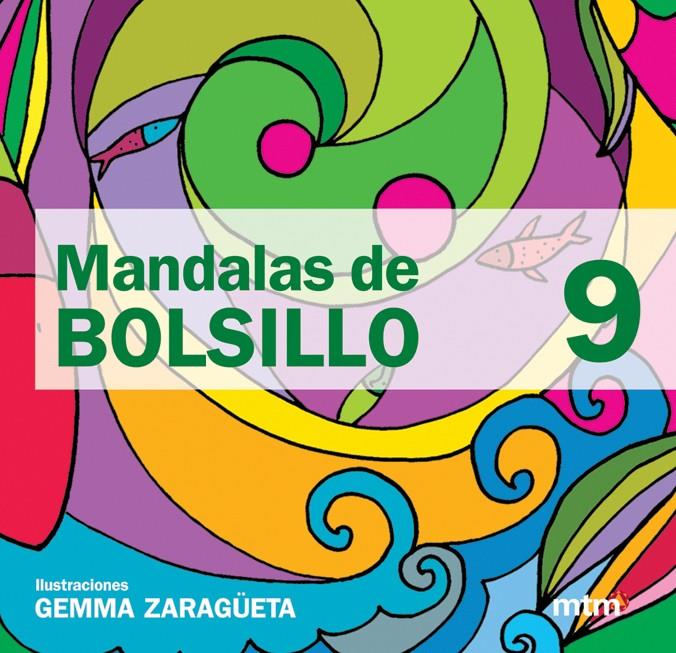 MANDALAS DE BOLSILLO Nº9 | 9788496697713 | Llibreria Online de Tremp