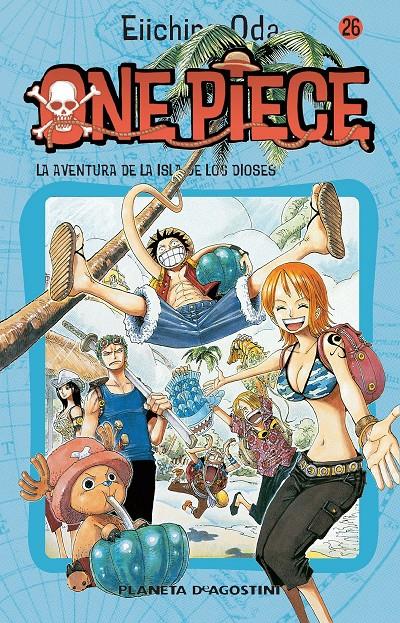 ONE PIECE Nº 26 | 9788468471778 | EIICHIRO ODA | Llibreria Online de Tremp