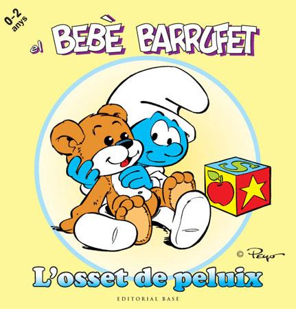 BEBE BARRUFET L'OSSET DE PELUIX, EL | 9788415267119 | Llibreria Online de Tremp