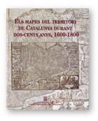 MAPES TERRITORI DE CATALUNYA DURANT DOS-CENTS ANYS,1600-1800 | 9788439354871 | GALERA I MONEGAL , MONTSERRAT | Llibreria Online de Tremp