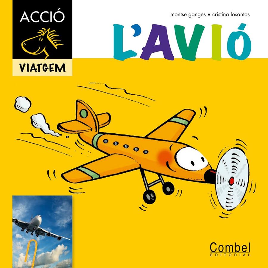 AVIÓ, L' | 9788498257359 | AAVV | Llibreria Online de Tremp