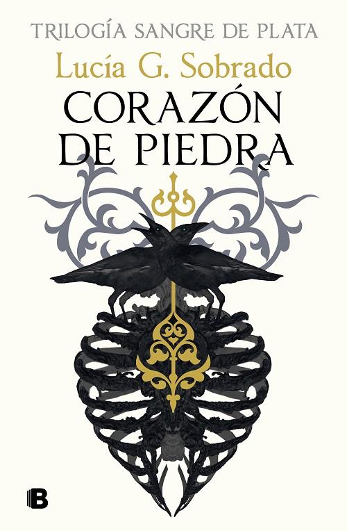 CORAZÓN DE PIEDRA (SANGRE DE PLATA 1) | 9788466679251 | G. SOBRADO, LUCÍA | Llibreria Online de Tremp