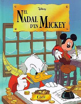 NADAL D'EN MICKEY | 9788447408696 | DISNEY | Llibreria Online de Tremp