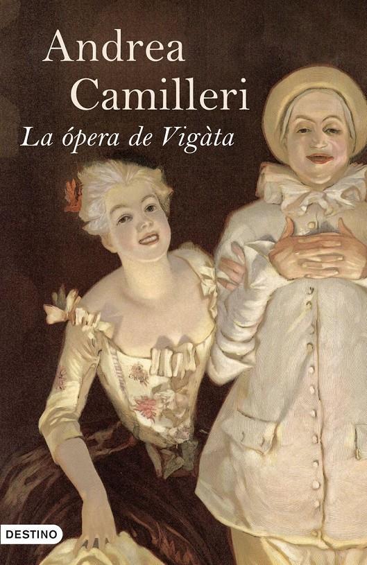 OPERA DE VIGATA, LA | 9788423340293 | CAMILLERI, ANDREA | Llibreria Online de Tremp