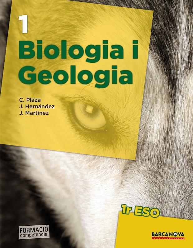 PROJECTE GEA. BIOLOGIA I GEOLOGIA 1R ESO. LLIBRE DE L ' ALUMNE | 9788448936211 | PLAZA, C./HERNÁNDEZ, J./MARTÍNEZ, J. | Llibreria Online de Tremp