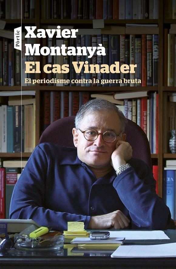 EL CAS VINADER | 9788498093421 | XAVIER MONTANYÀ ATOCHE | Llibreria Online de Tremp