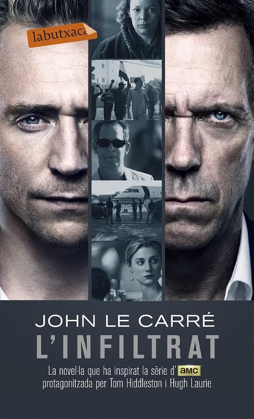 L'INFILTRAT | 9788499309989 | JOHN LE CARRÉ | Llibreria Online de Tremp