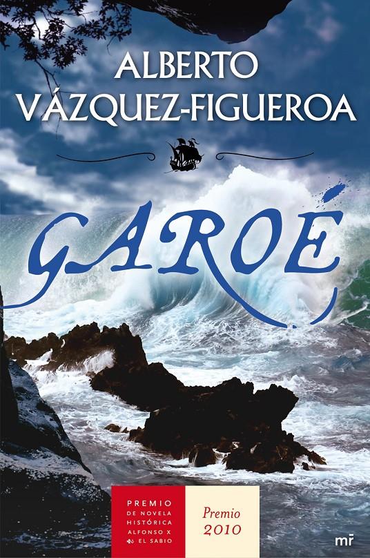 GAROE | 9788427036260 | VAZQUEZ -FIGUEROA, ALBERTO | Llibreria Online de Tremp