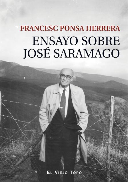 ENSAYO SOBRE JOSÉ SARAMAGO | 9788419200006 | PONSA HERRERA, FRANCESC | Llibreria Online de Tremp