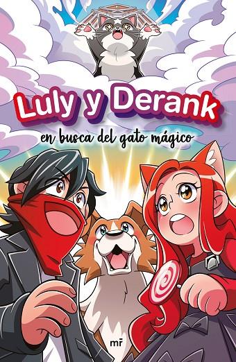 LULY Y DERANK 1. LULY Y DERANK EN BUSCA DEL GATO MÁGICO | 9788427049376 | SRTALULY | Llibreria Online de Tremp