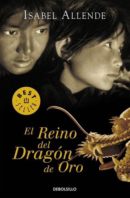 REINO DEL DRAGON DE ORO, EL | 9788497935708 | ALLENDE, ISABEL | Llibreria Online de Tremp