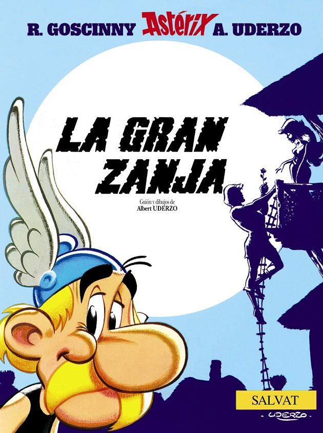 GRAN ZANJA, LA | 9788434567436 | GOSCINNY, R.; UDERZO, A. | Llibreria Online de Tremp