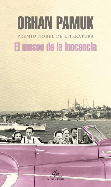 EL MUSEO DE LA INOCENCIA | 9788439739135 | PAMUK, ORHAN | Llibreria Online de Tremp