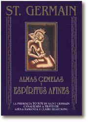 ALMAS GEMELAS Y ESPIRITUS AFINES. ST. GERMAIN | 9788441401884 | ROMANDA, AZENA Y HEARTSONG, CLAIRE | Llibreria Online de Tremp