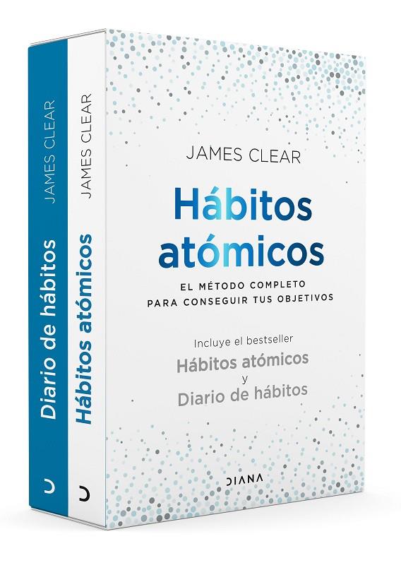 NUEVO ESTUCHE HÁBITOS ATÓMICOS | 9788411191890 | CLEAR, JAMES | Llibreria Online de Tremp