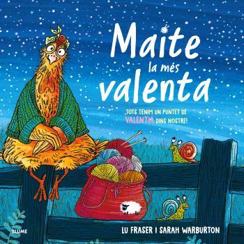 MAITE. LA MÉS VALENTA | 9788410048423 | FRASER, LU/WARBURTON, SARAH | Llibreria Online de Tremp