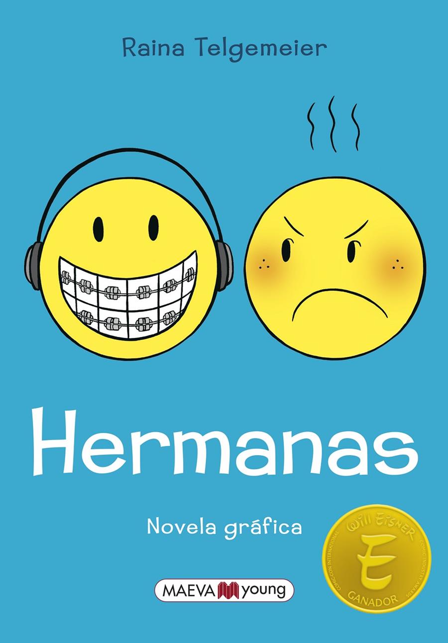 HERMANAS | 9788416363964 | TELGEMEIER, RAINA | Llibreria Online de Tremp