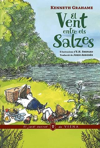 EL VENT ENTRE ELS SALZES | 9788419474537 | GRAHAME, KENNETH | Llibreria Online de Tremp