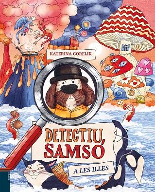 DETECTIU SAMSÓ A LES ILLES | 9788447953219 | GORELIK, KATERINA | Llibreria Online de Tremp