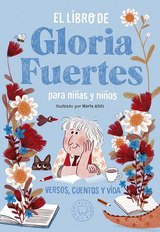 EL LIBRO DE GLORIA FUERTES PARA NIÑAS Y NIÑOS | 9788417059217 | FUERTES, GLORIA | Llibreria Online de Tremp