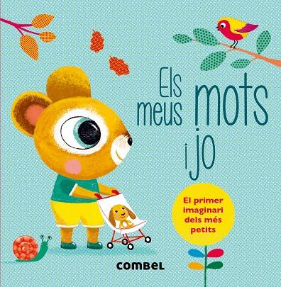 ELS MEUS MOTS I JO | 9788491010517 | FORDACQ, MARIE-ODILE | Llibreria Online de Tremp