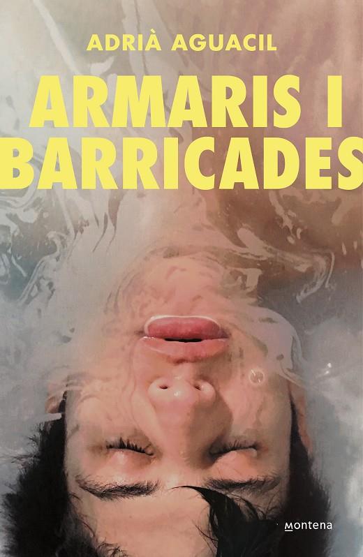 ARMARIS I BARRICADES | 9788419357403 | AGUACIL PORTILLO, ADRIÀ | Llibreria Online de Tremp