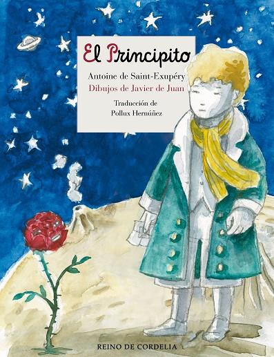 EL PRINCIPITO | 9791387599034 | DE SAINT-EXUPÉRY, ANTOINE