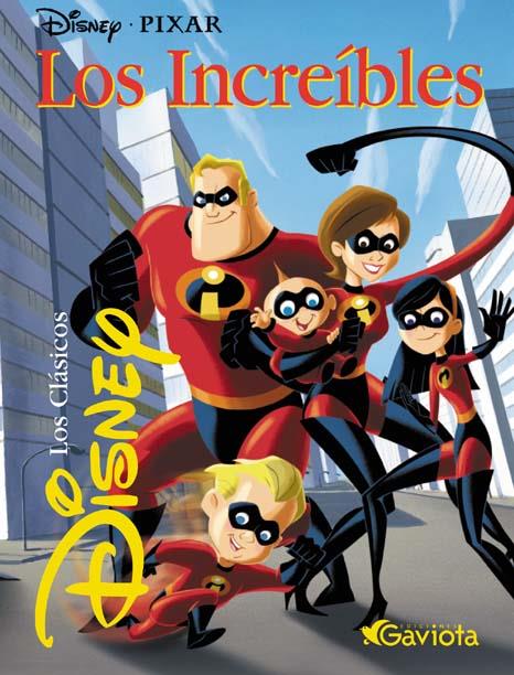 INCREIBLES, LOS | 9788439200413 | DISNEY | Llibreria Online de Tremp