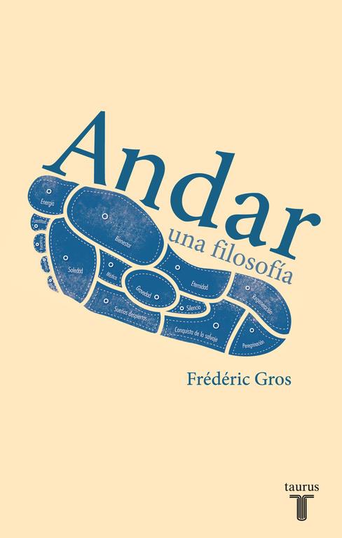 ANDAR, UNA FILOSOFÍA | 9788430616763 | GROS,FREDERIC | Llibreria Online de Tremp