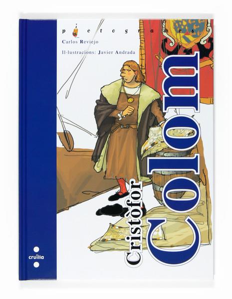 CRISTOFOR COLOM | 9788466120180 | REVIEJO, CARLOS | Llibreria Online de Tremp