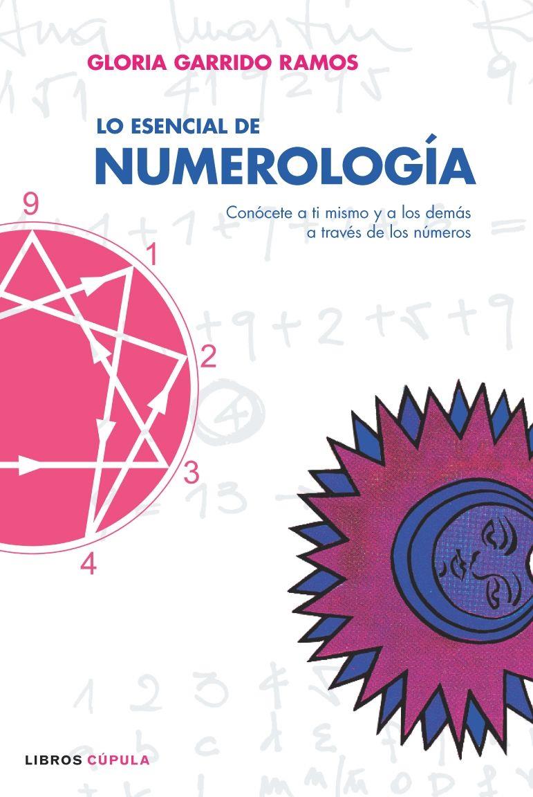 NUMEROLOGIA | 9788448047627 | GARRIDO RAMOS, GLORIA