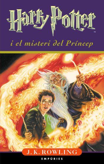 HARRY POTTER I EL MISTERI DEL PRINCEP | 9788497871716 | ROWLING, J.K. | Llibreria Online de Tremp