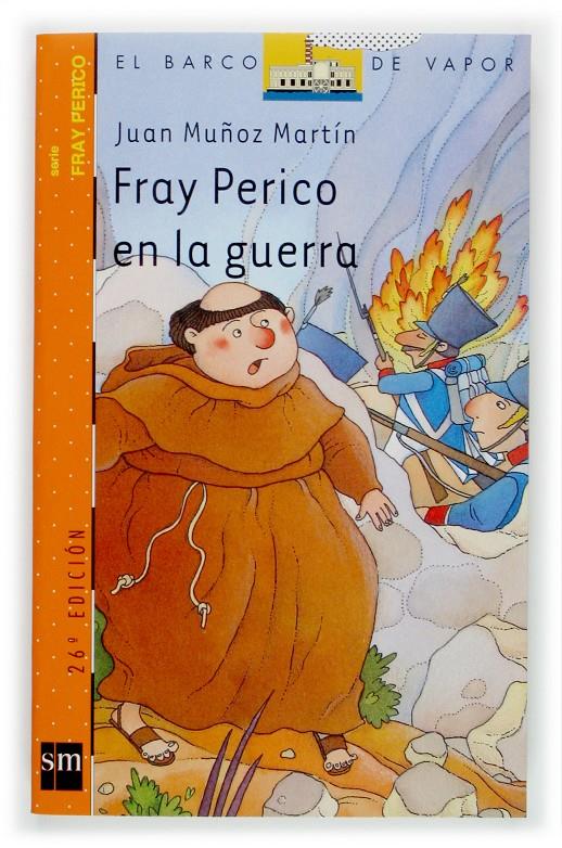 FRAY PERICO EN LA GUERRA | 9788434894105 | MUÑOZ MARTIN, JUAN | Llibreria Online de Tremp