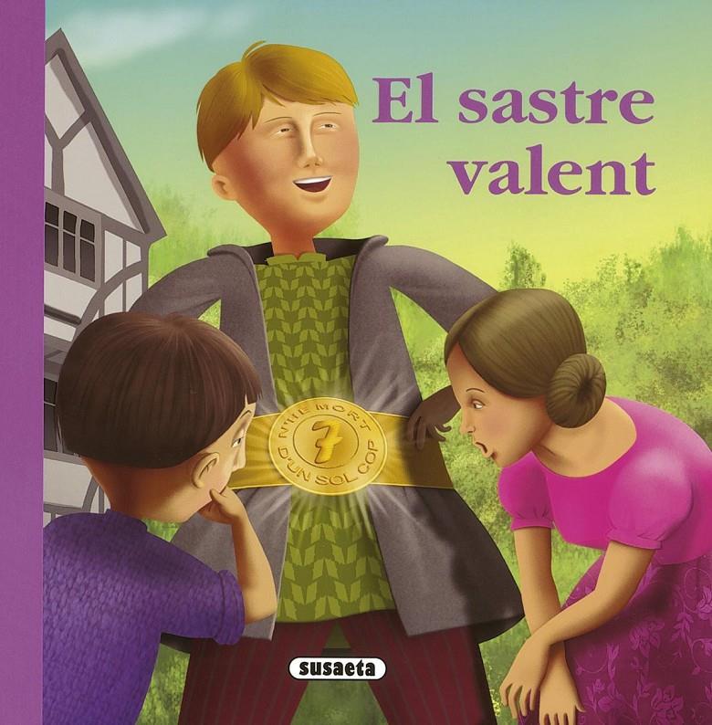 SASTRE VALENT,EL | 9788467712995 | Llibreria Online de Tremp