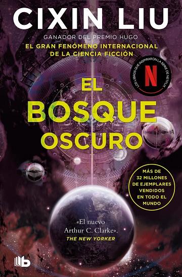 EL BOSQUE OSCURO (TRILOGÍA DE LOS TRES CUERPOS 2) | 9788413146454 | LIU, CIXIN | Llibreria Online de Tremp