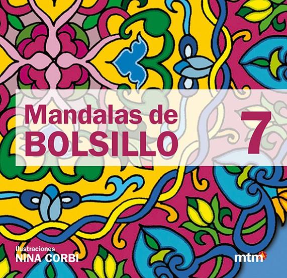 MANDALAS DE BOLSILLO Nº7 | 9788496697515 | Llibreria Online de Tremp