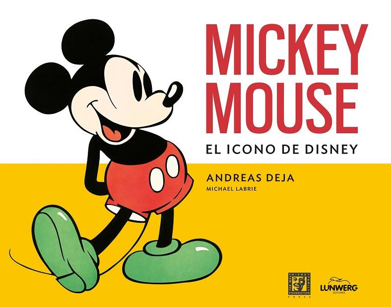 MICKEY MOUSE | 9788419875686 | DEJA, ANDREAS/LABRIE, MICHAEL | Llibreria Online de Tremp