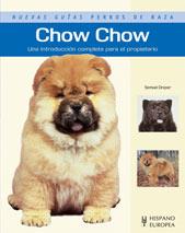 GUIA PERRO DE RAZA CHOW CHOW | 9788425517730 | DRAPER, SAMUEL | Llibreria Online de Tremp