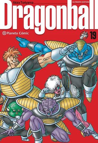 DRAGON BALL ULTIMATE Nº 19/34 | 9788413418674 | TORIYAMA, AKIRA | Llibreria Online de Tremp