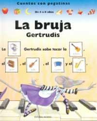 BRUJA GERTRUDIS, LA | 9788427280731 | MORA, DOLORES | Llibreria Online de Tremp