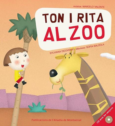 TON I RITA AL ZOO | 9788498831214 | Llibreria Online de Tremp