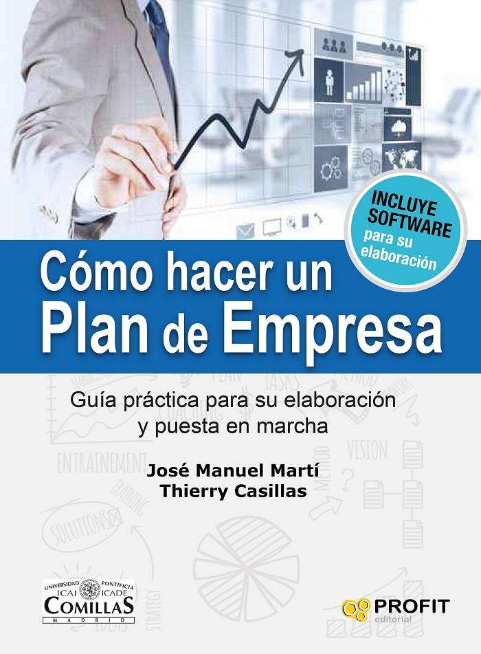 COMO HACER UN PLAN DE EMPRESA | 9788416115297 | MARTI, JOSE MANUEL; CASILLAS, THIERRY | Llibreria Online de Tremp