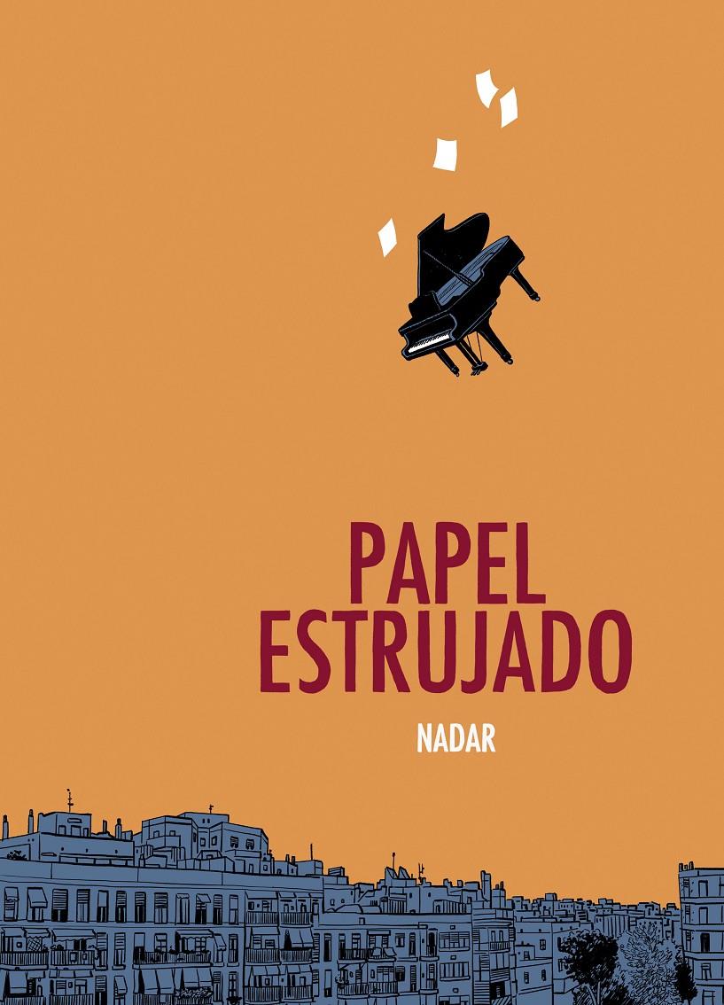 PAPEL ESTRUJADO | 9788415685043 | DOMINGO DEL CALVARIO, PEP | Llibreria Online de Tremp