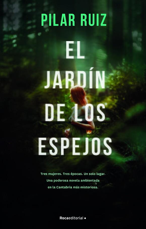 EL JARDÍN DE LOS ESPEJOS | 9788417541088 | RUIZ, PILAR | Llibreria Online de Tremp