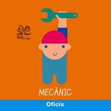 OFICI: MECÀNIC | 9788494567957 | Llibreria Online de Tremp