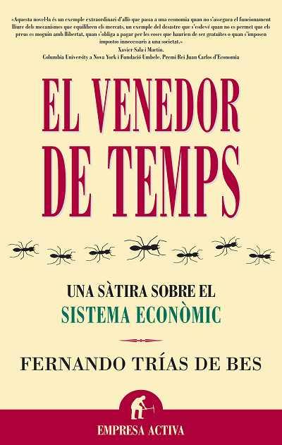 VENEDOR DE TEMPS, EL | 9788495787903 | TRIAS, FERNANDO | Llibreria Online de Tremp