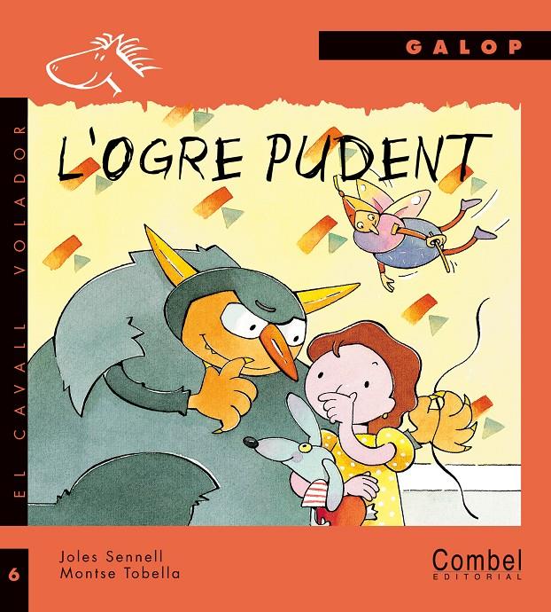 OGRE PUDENT, L' | 9788478645640 | SENNELL, JOLES ; TOBELLA, MONTSE | Llibreria Online de Tremp