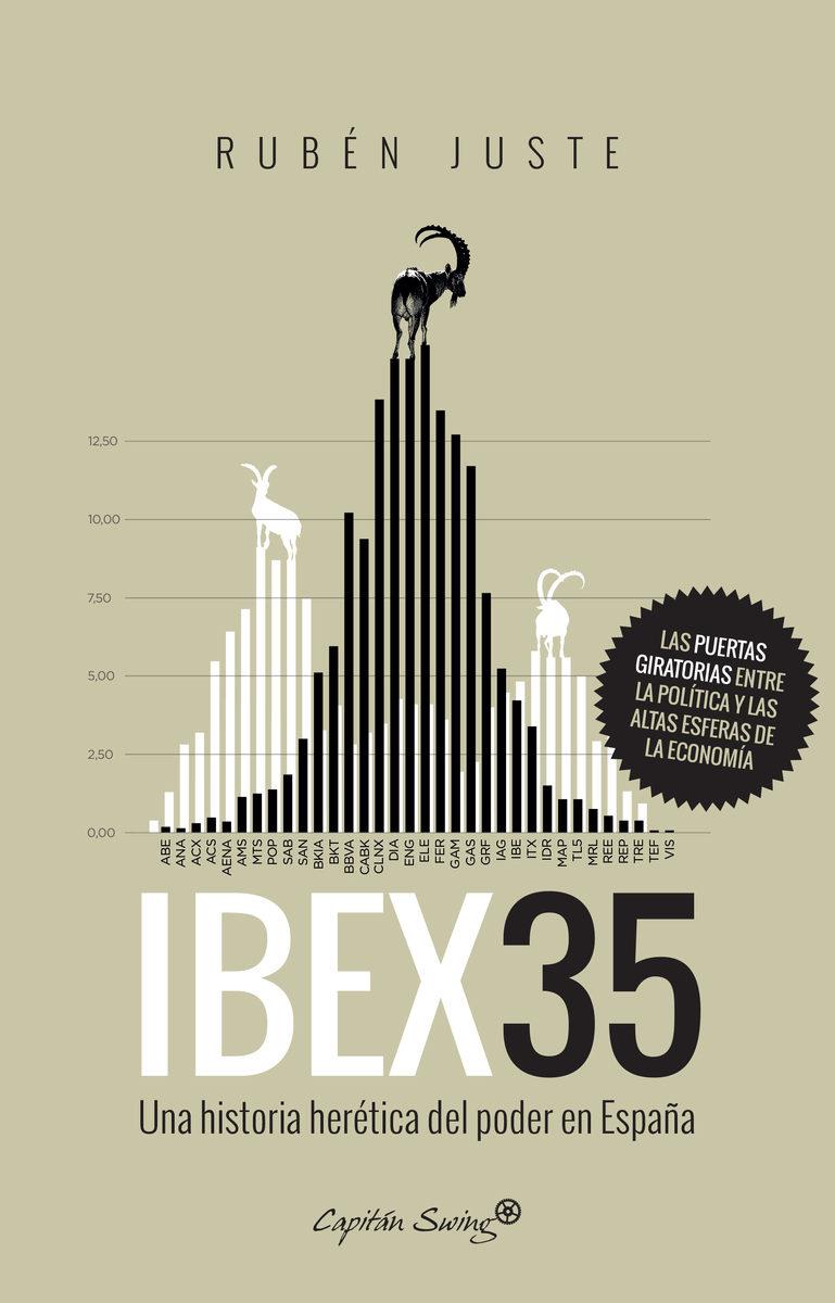 IBEX 35 | 9788494588686 | JUSTE, RUBEN | Llibreria Online de Tremp