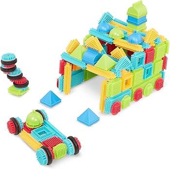 BRISTLE BLOCKS CAIXA 112 PECES | 062243253650 | Llibreria Online de Tremp