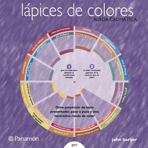 LAPICES DE COLORES RUEDA CROMATICA | 9788434233522 | Llibreria Online de Tremp